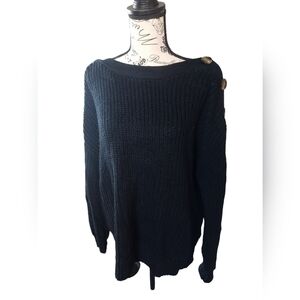 Time and Tru sweater